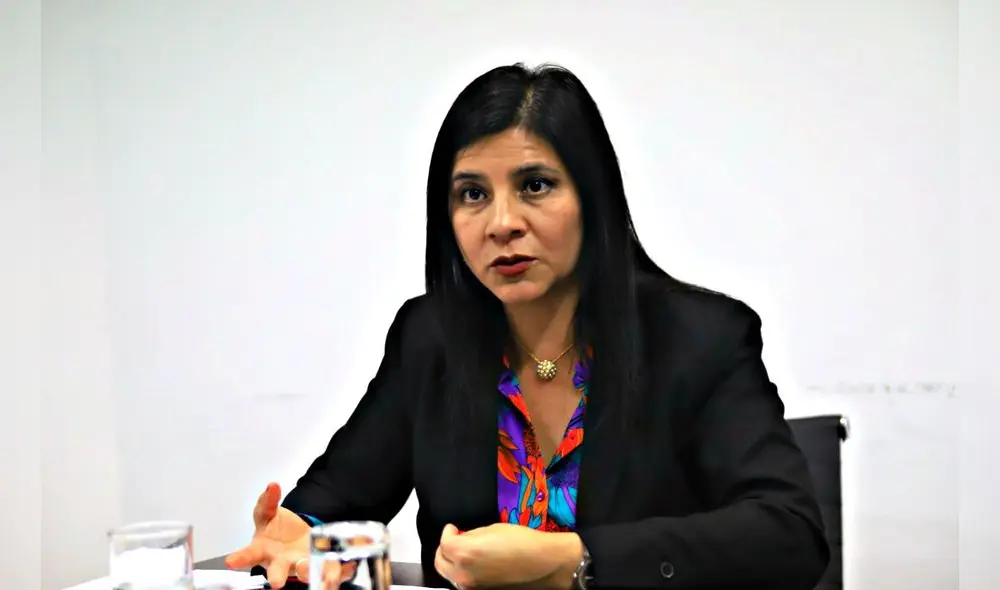 Silvana Carrión fue procuradora adjunta en el despacho de Jorge Ramírez. Ahora asumirá la defensa del Estado en el caso Lava Jato. Foto: La República.