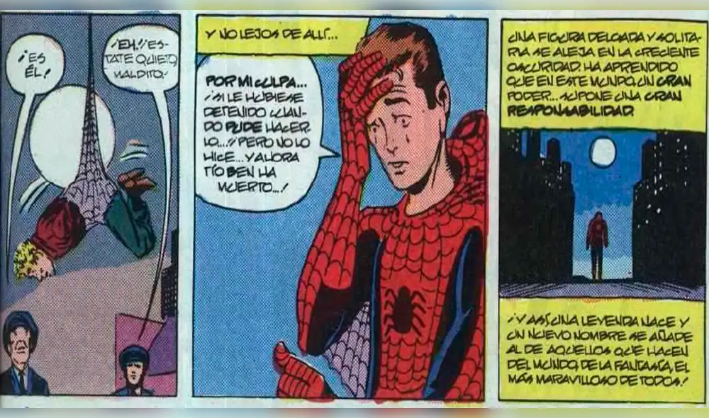 Marvel's Spiderman 4: estos son los cómics del "Hombre Araña" que inspiraron la historia del juego
