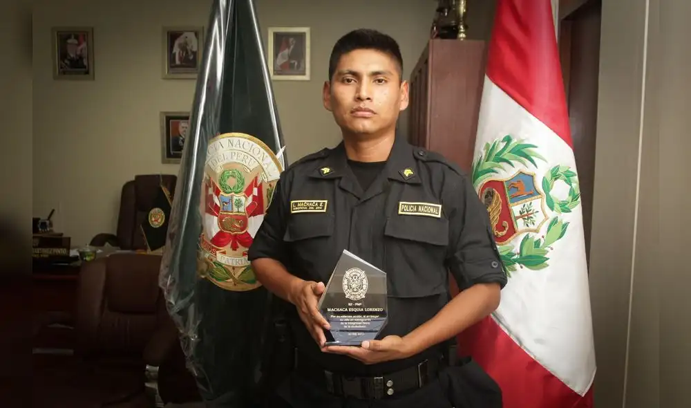 “Solo evité que más gente inocente muera”, afirma policía héroe