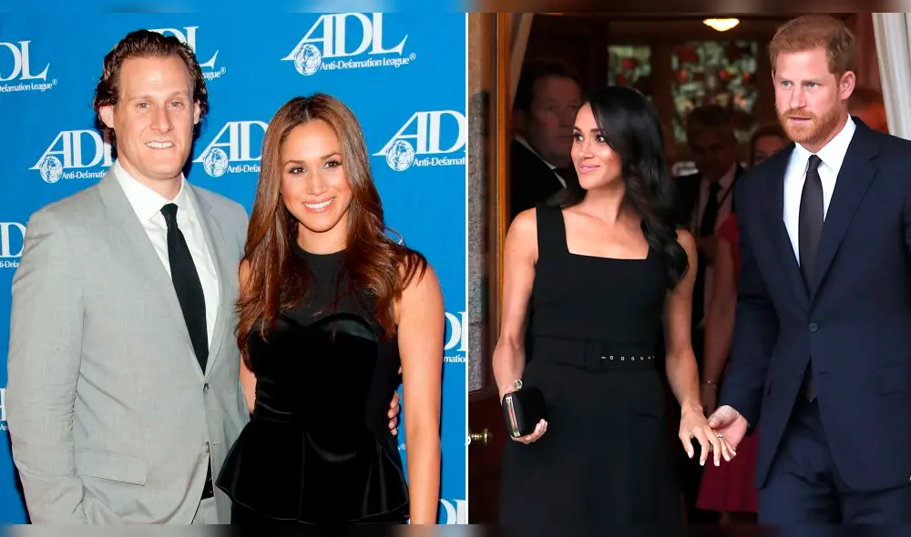 Ex esposo de Meghan Markle rehace su vida junto a joven millonaria [FOTOS]