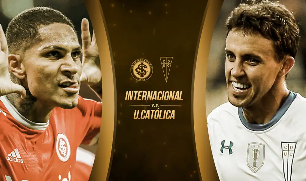 Inter de Porto Alegre vs. U. Católica