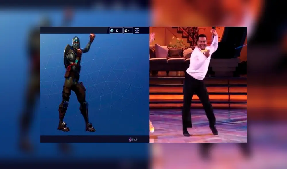 Fortnite: Carlton del Príncipe del rap podría no ganar demanda por plagio a su baile [VIDEO]