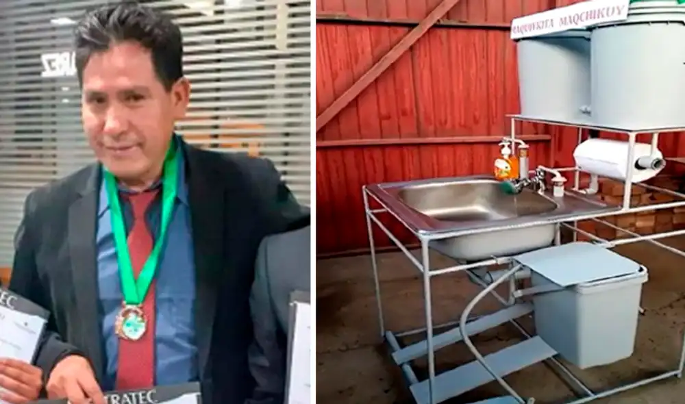 El proyecto es económico, según el docente. Foto: Difusión.