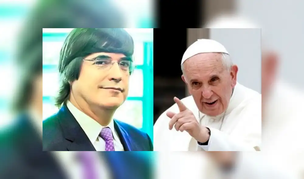 Escritor Jaime Bayly acusa al Papa Francisco de guardar dinero de chavistas [VIDEO]