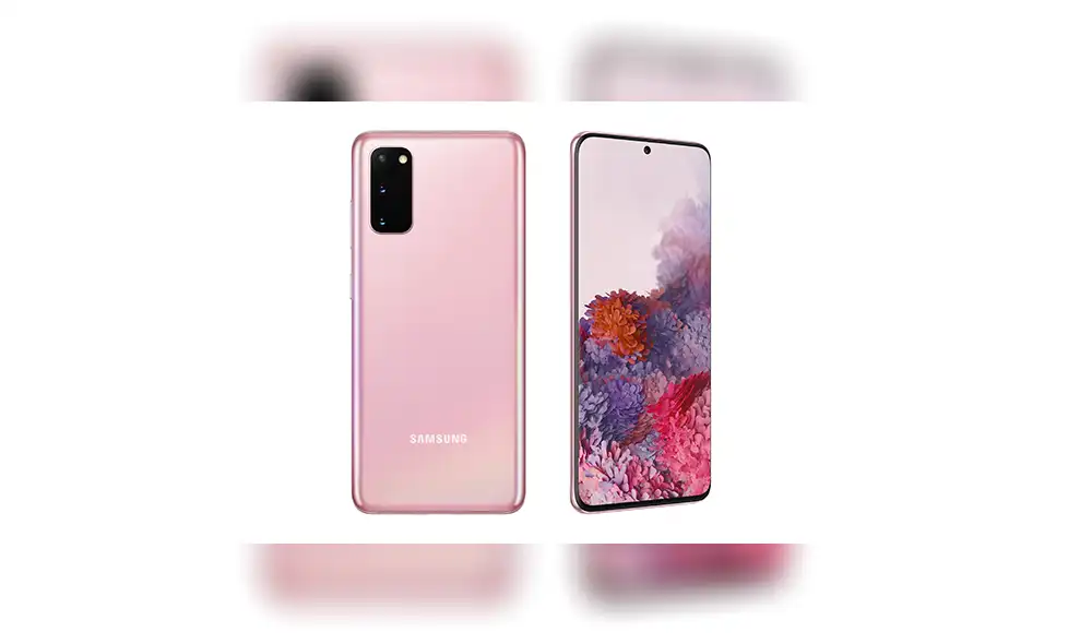 Conoce aquí todo sobre el nuevo Galaxy S20.