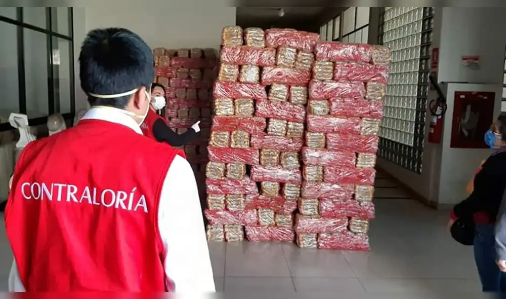 la Fiscalía Anticorrupción del Santa ha realizado diversas intervenciones en los municipios