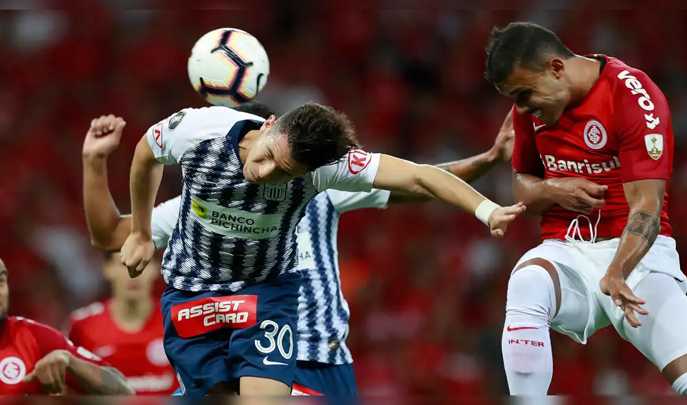 Alianza Lima recibió una dura crítica tras caer ante el Inter: "No es el Real Madrid"
