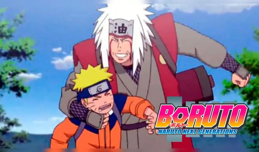 Uno de los personajes más queridos está de vuelta. El legendario Sannin volverá a aparecer en el anime.