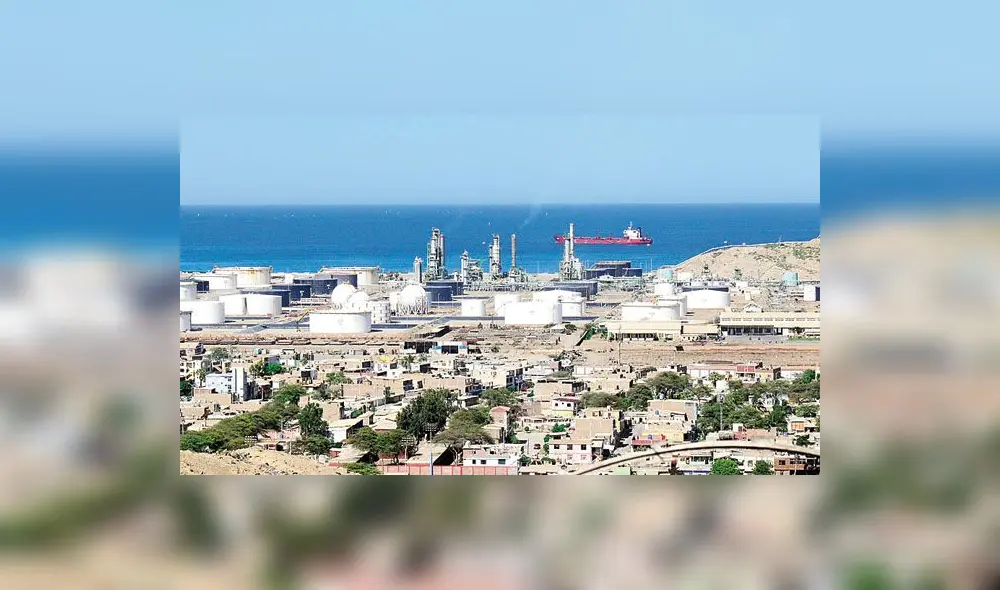 Perú: caída del precio del petróleo afecta la economía, el empleo y el canon Perú: caída del precio del petróleo afecta la economía, el empleo y el canon