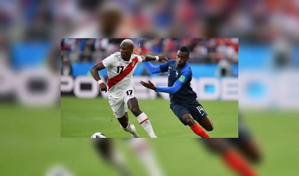 El defensa jugó el Mundial 2018 con Perú y llegó a la final de la Copa América 2019.