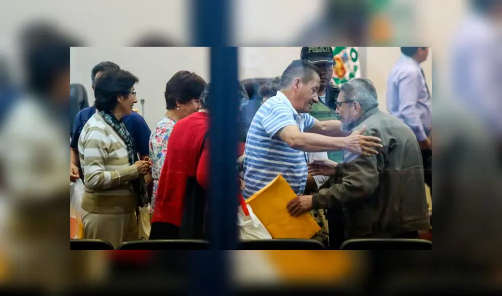 Caso Tarata: en 3 meses habría sentencia, estima Duberlí Rodríguez Caso Tarata: en 3 meses habría sentencia, estima Duberlí Rodríguez