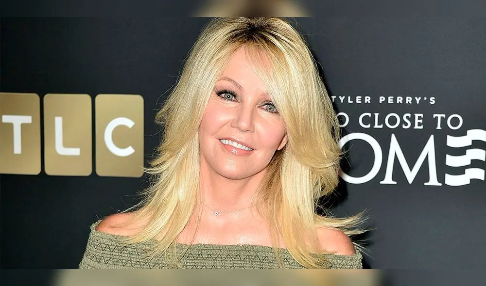 Actriz de "Melrose Place" es ingresada a psiquiátrico por intentar asesinar a su madre