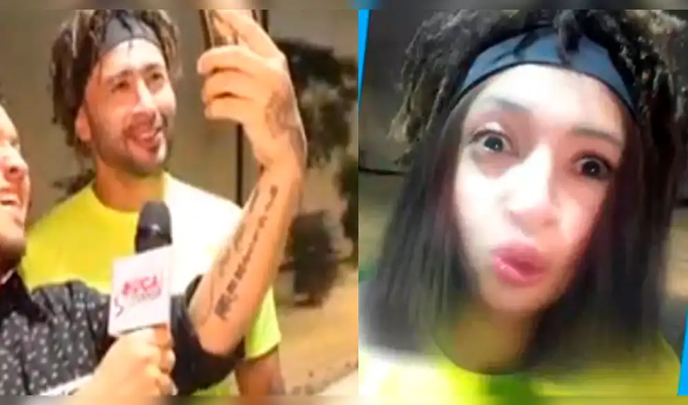 Guerreros cambian de sexo gracias a red social y transformación sorprende a fans