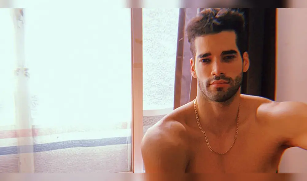 Guty Carrera deja ver uno de sus atributos y enciende las redes [FOTOS]