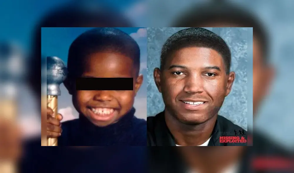 Hombre dice ser niño perdido hace 25 años y lleva su ADN para que lo verifiquen Hombre dice ser niño perdido hace 25 años y lleva su ADN para que lo verifiquen