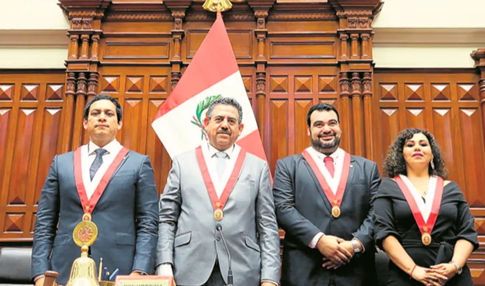 manuel merino congreso