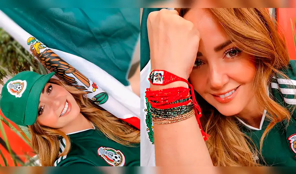 Andrea Legarreta celebra su cumpleaños con sus 10 vestidos más sensuales [FOTOS]