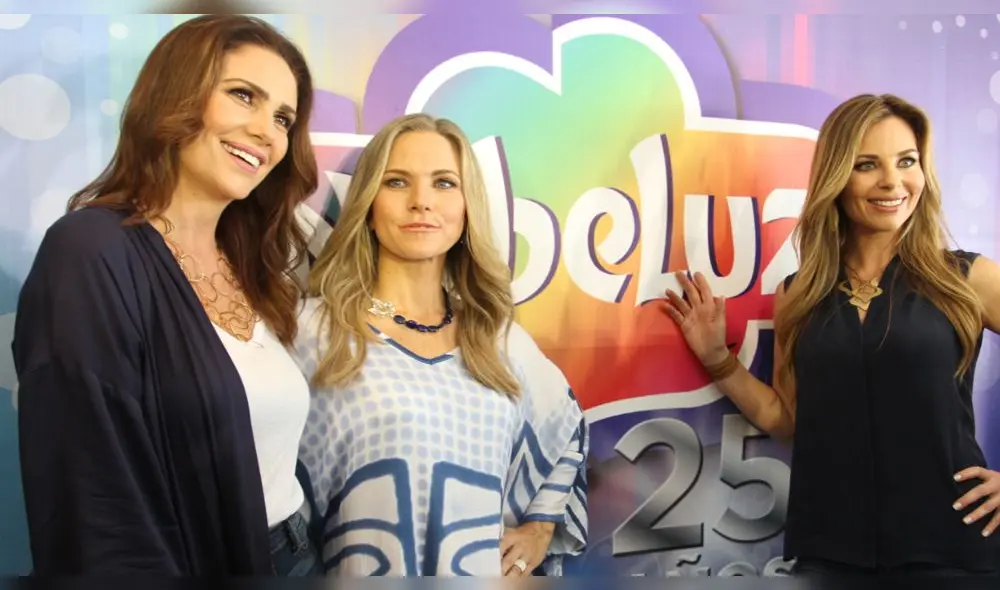 Conductoras de Nubeluz lanza comunicado contra programa Abre los ojos Conductoras de Nubeluz lanza comunicado contra programa Abre los ojos