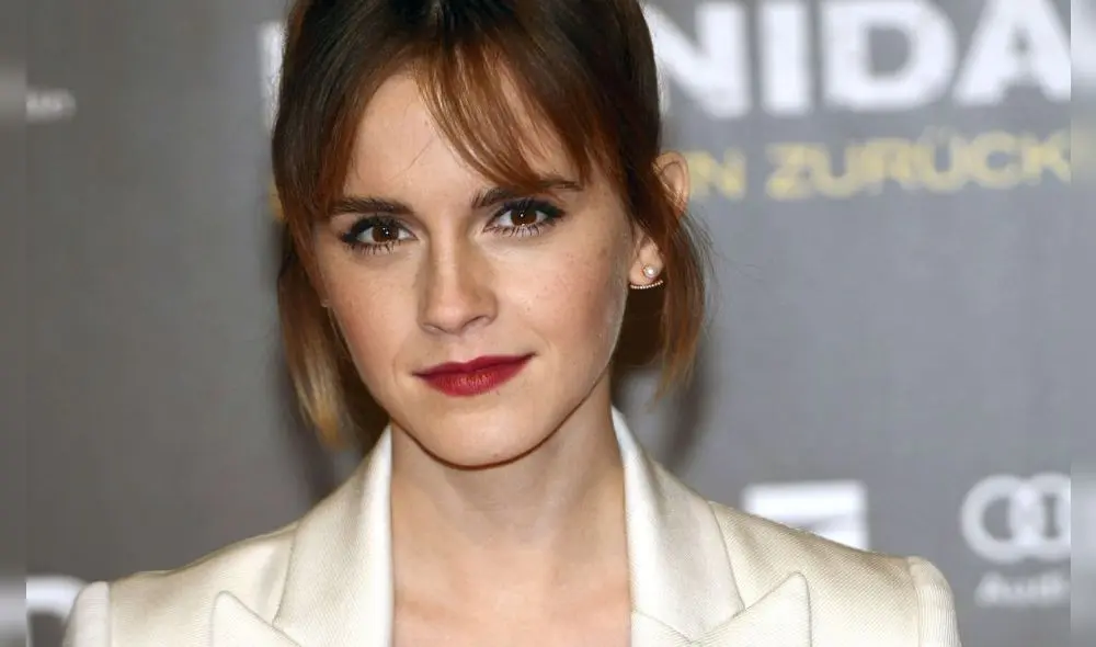 The Perks of Being a Wallflower, Beauty and the Beast and Little Women son algunas de las películas en las que ha participado Emma Watson. (Foto: El País)