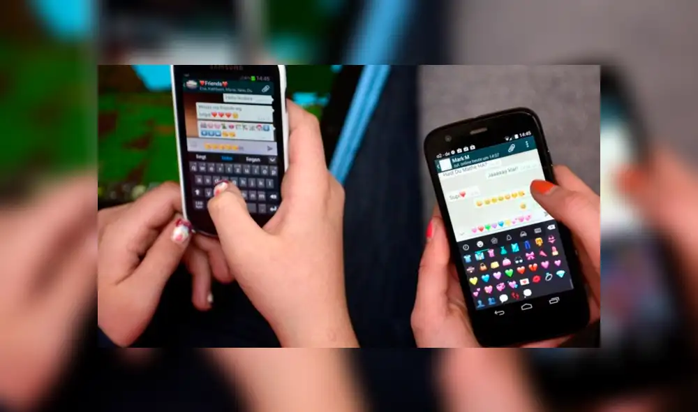 Existe una forma de solucionar el problema, pero debes tener abierto WhatsApp Web. Foto: La República. Existe una forma de solucionar el problema, pero debes tener abierto WhatsApp Web. Foto: La República.