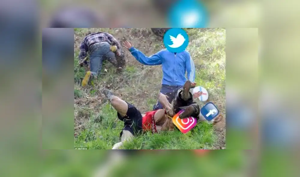 Facebook e Instagram caen mundialmente y usuarios publican los memes más graciosos [FOTOS]