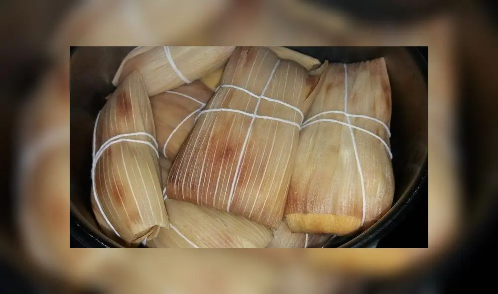 Pasos para preparar humitas dulces y saladas. Foto: difusión. Pasos para preparar humitas dulces y saladas. Foto: difusión.