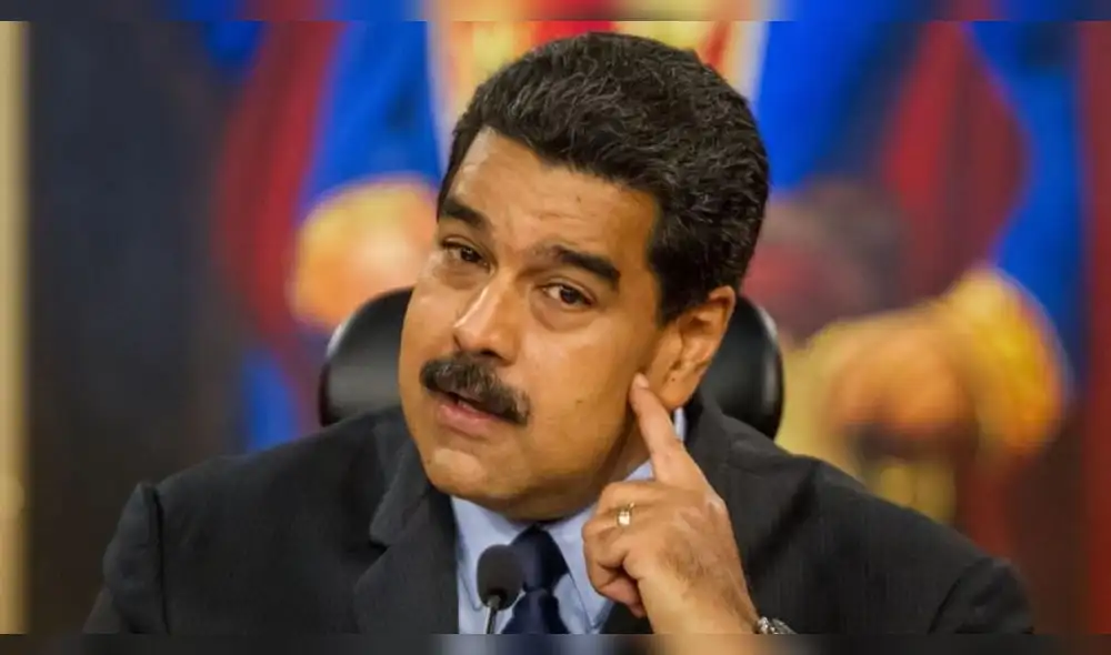 Maduro amenaza: "Vamos a cortar la cabeza a quien haya que cortársela"