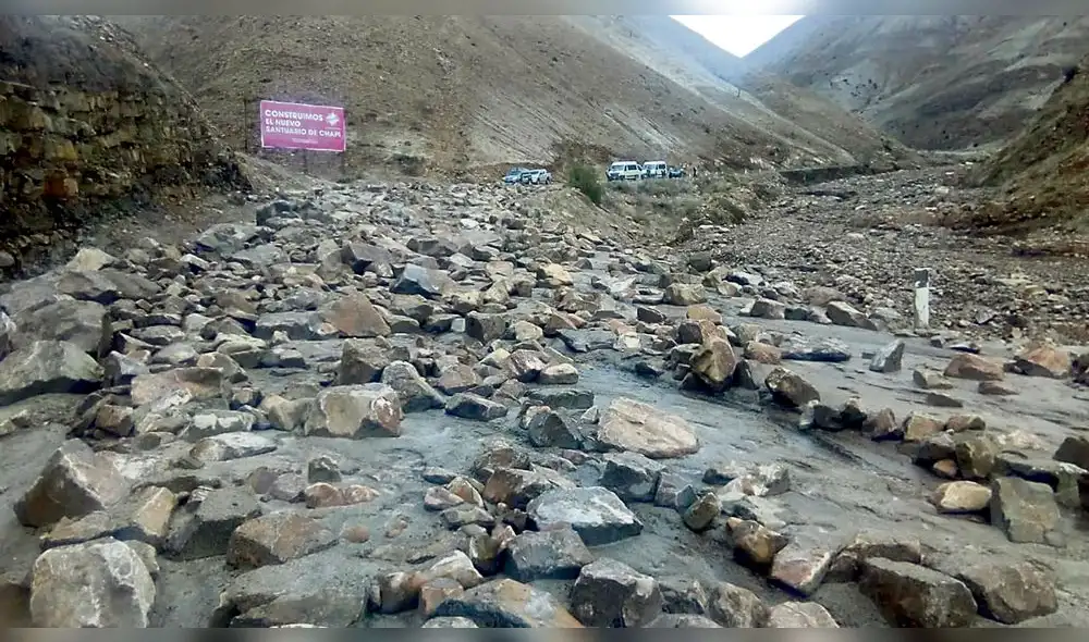 Lluvias dejan 6 muertos en la región Arequipa