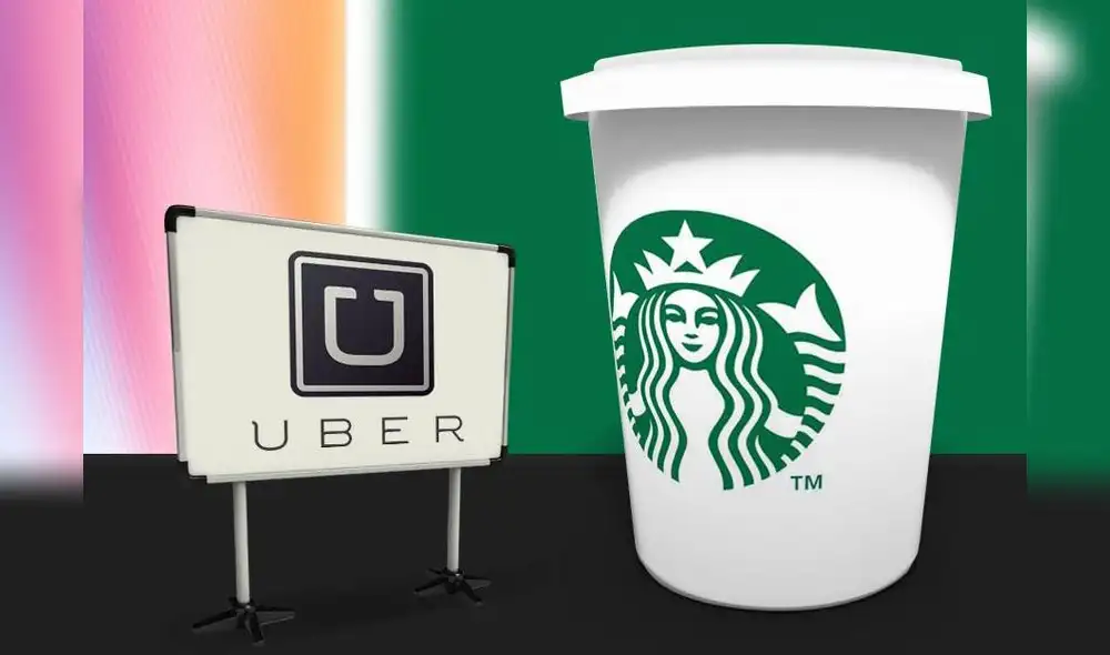 Starbucks se asocia con Uber para llevar café a domicilio Starbucks se asocia con Uber para llevar café a domicilio