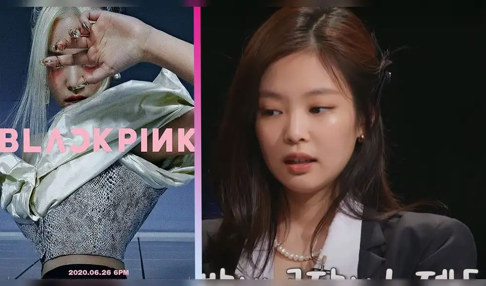 Todo sobre el accidente de Jennie de BLACKPINK. Créditos: Captura de YouTube, reality '24/365 with BLACKPINK'. Todo sobre el accidente de Jennie de BLACKPINK. Créditos: Captura de YouTube, reality '24/365 with BLACKPINK'.