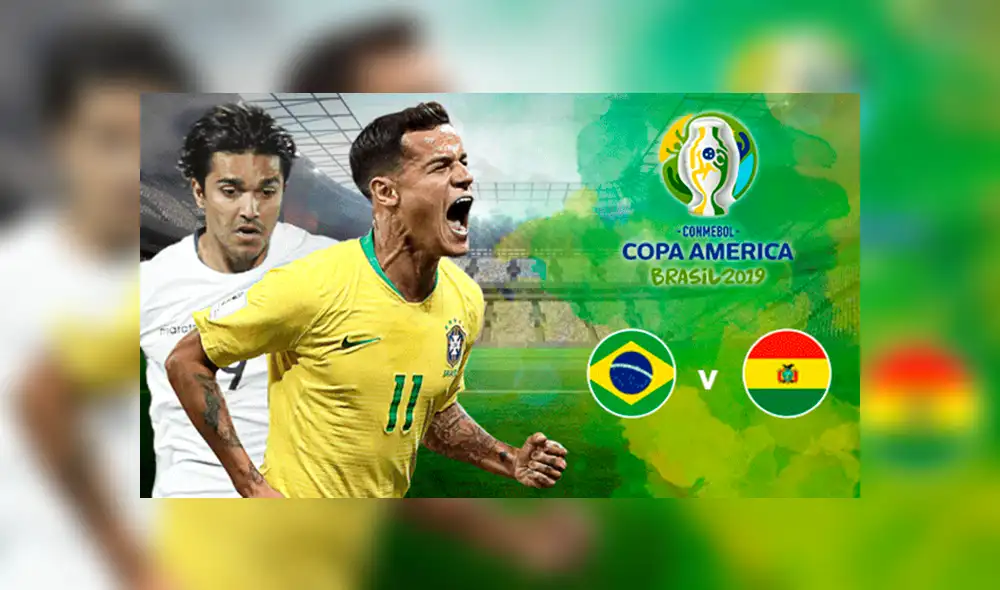 Copa América 2019: sigue EN VIVO todos los detalles del partido entre Perú vs Venezuela