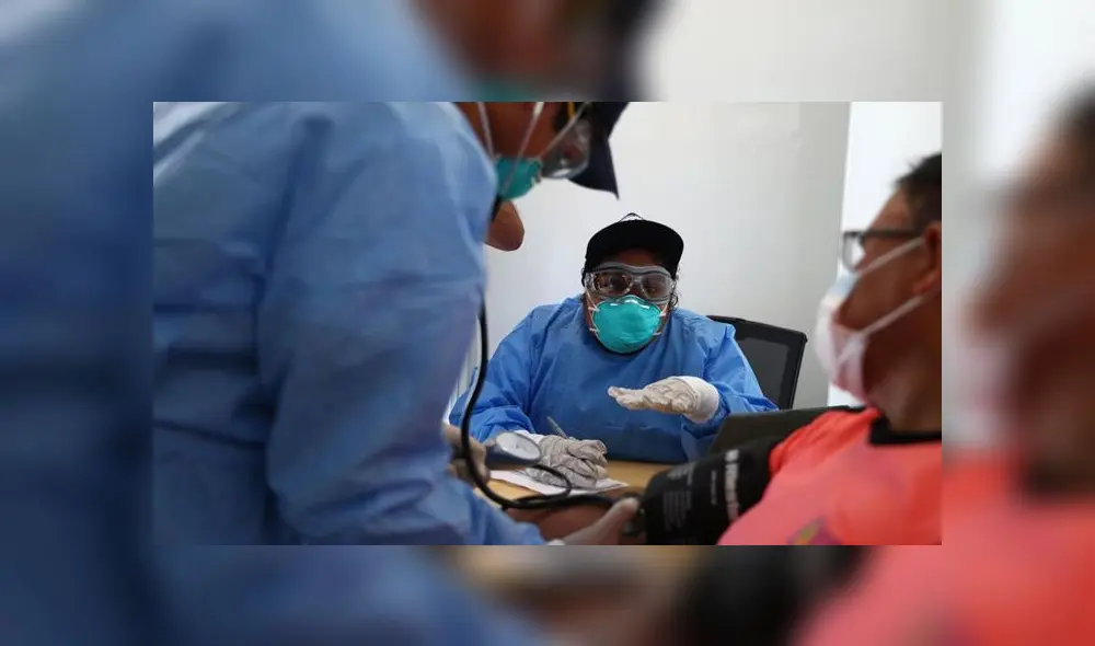 Coronavirus en Perú: Perú alcanza su número más alto de pacientes infectados por el COVID-19. Coronavirus en Perú: Perú alcanza su número más alto de pacientes infectados por el COVID-19.