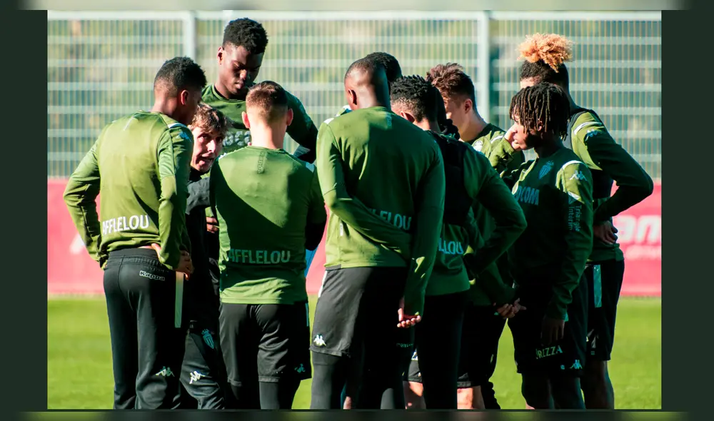 PSG vs Monaco EN VIVO por la jornada 20 de la Ligue 1 de Francia.