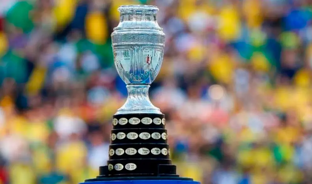 La Copa América disputará del 13 de junio al 10 de julio. Foto: difusión La Copa América disputará del 13 de junio al 10 de julio. Foto: difusión