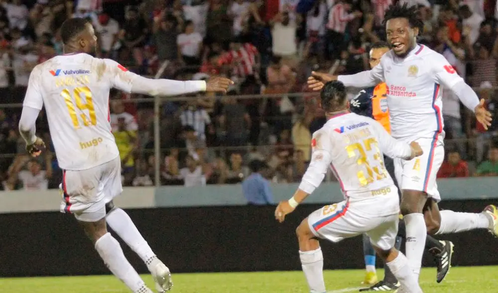 Olimpia derrotó a Motagua por un global de 3-0. Foto: Olimpia Olimpia derrotó a Motagua por un global de 3-0. Foto: Olimpia