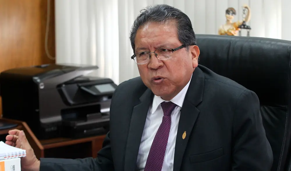 Pablo Sánchez. Foto: Aldair Mejía. Pablo Sánchez. Foto: Aldair Mejía.