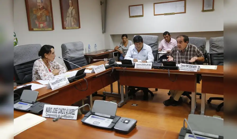Oficialismo busca consenso para proyecto de reforma electoral del Ejecutivo