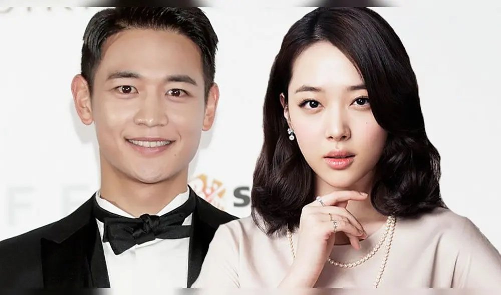 Minho de SHINee y Sulli de F(x) fueron vinculados sentimentalmente. Minho de SHINee y Sulli de F(x) fueron vinculados sentimentalmente.