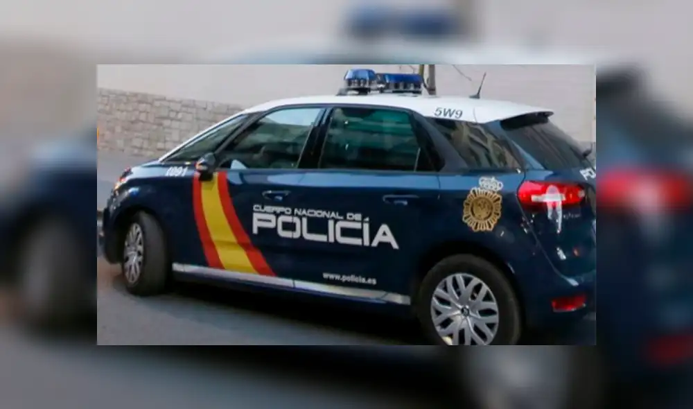 Un coche patrulla de la Policía Nacional. (Foto: El Mundo) Un coche patrulla de la Policía Nacional. (Foto: El Mundo)