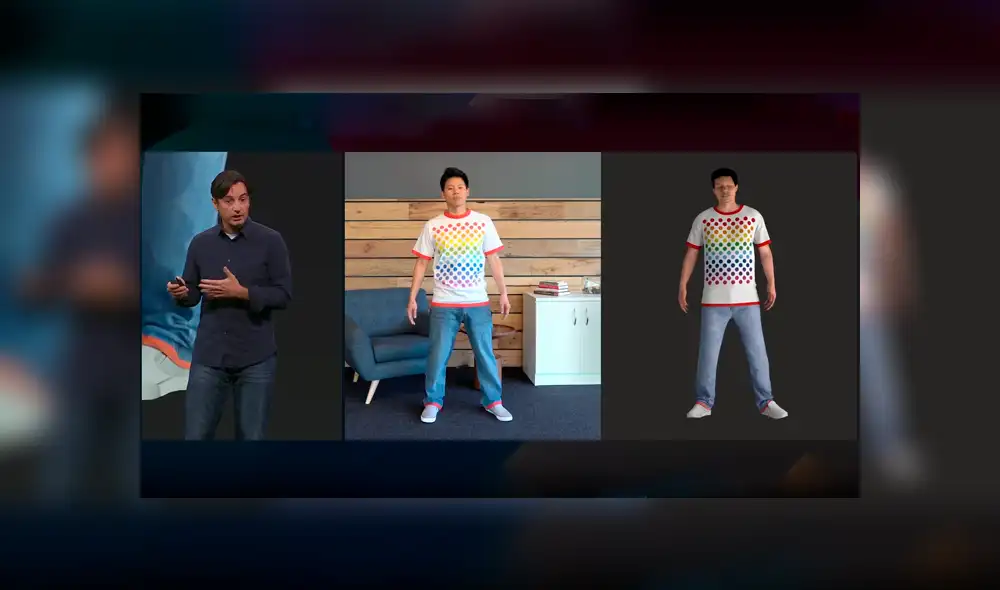 Facebook trabaja en avatares de realidad virtual de cuerpo completo y así lucirán [VIDEO]