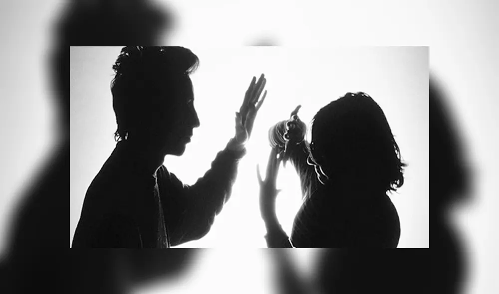 Eduardo Paneta salió de su vivienda pese al aislamiento por el coronavirus para pedirle a su exnovia que retomen la relación.