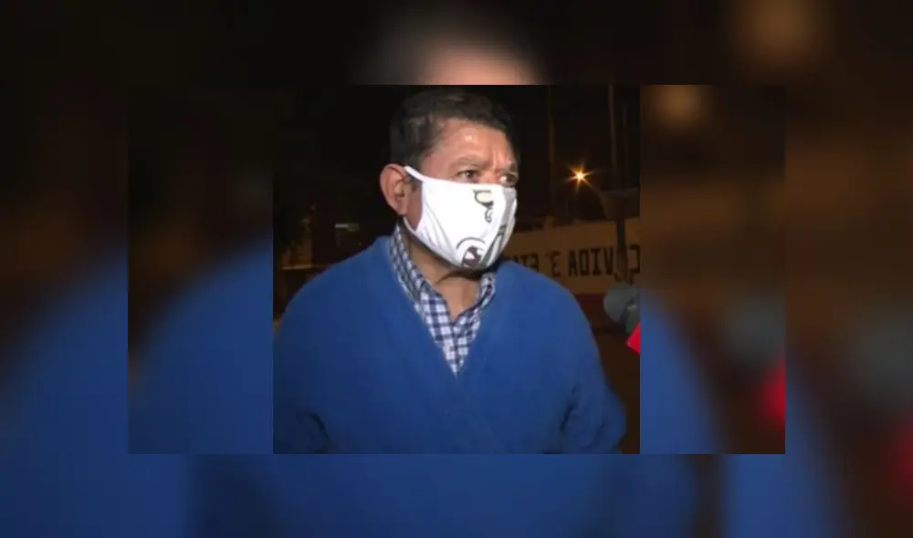 Créditos: Captura América Televisión.