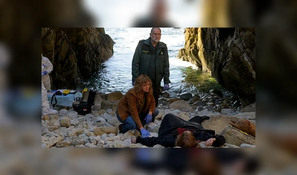 Mónica y Carmela tendrán que resolver el misterio de los asesinatos en la isla de Nébola. Foto: Difusión. Mónica y Carmela tendrán que resolver el misterio de los asesinatos en la isla de Nébola. Foto: Difusión.