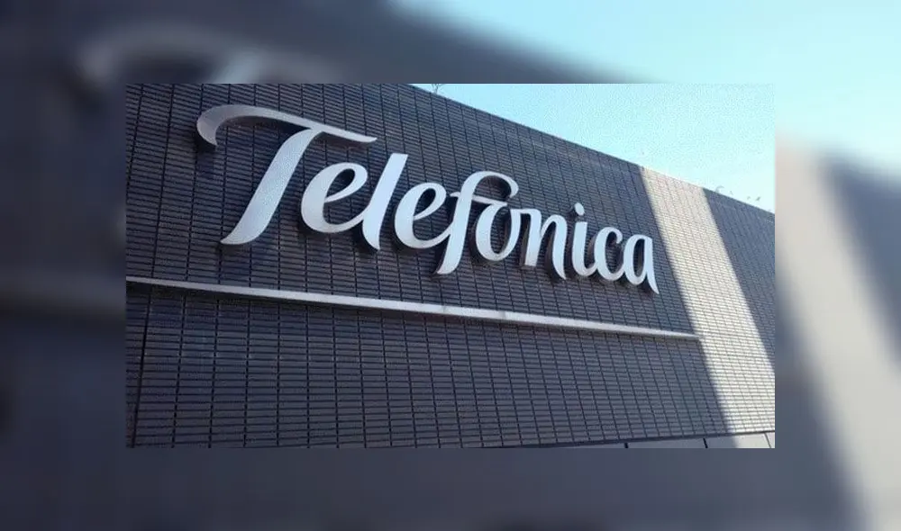 Telefónica Telefónica
