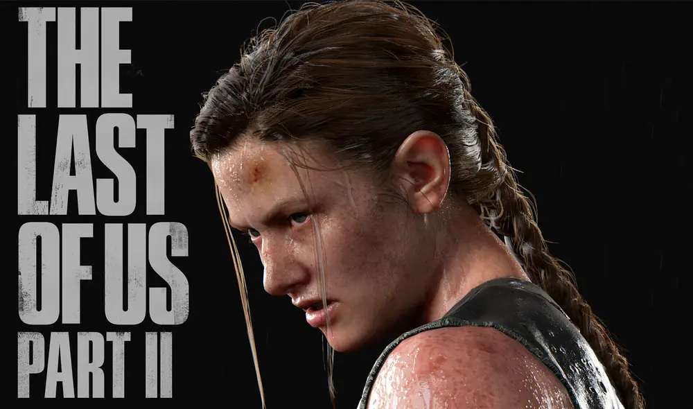 Abby es una de las protagonistas de The Last of Us Part II. Foto: Nuaghty Dog