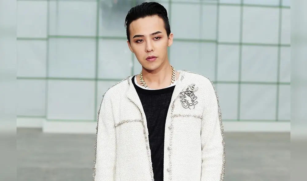 G-Dragon, líder de Big Bang, a punto de salir del servicio militar y fans ‘estallan’ de emoción