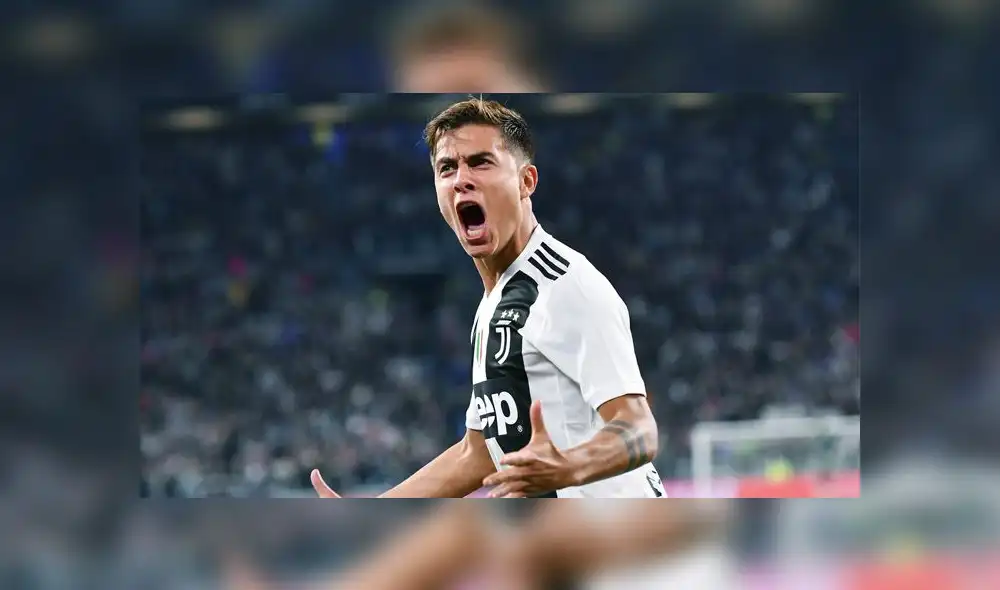 La razón por el que Paulo Dybala rompió en llanto tras anotar con Juventus