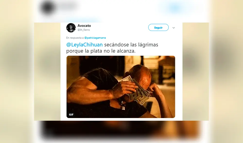 Facebook: los mejores memes de Leyla Chihuán, tras decir que no le alcanza el sueldo [FOTOS]