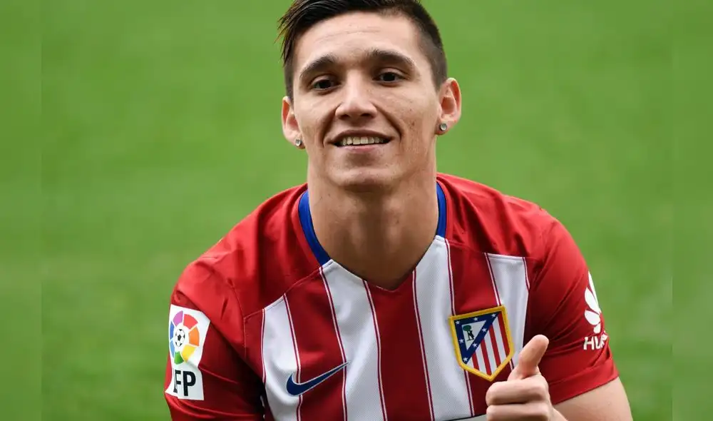 Matías Kranevitter defendería la camiseta del quinto club a lo largo de su carrera. Fuente: Getty Images Matías Kranevitter defendería la camiseta del quinto club a lo largo de su carrera. Fuente: Getty Images