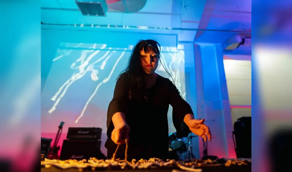 Paola Torres (Perú).